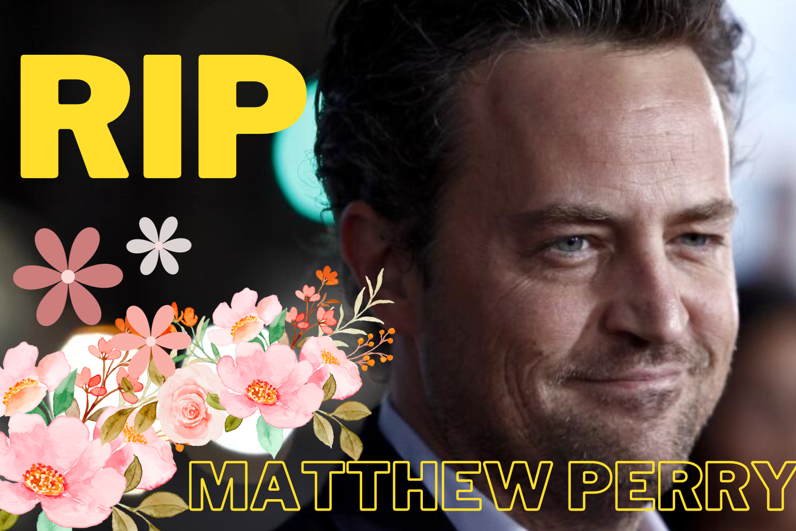 Matthew Perry death