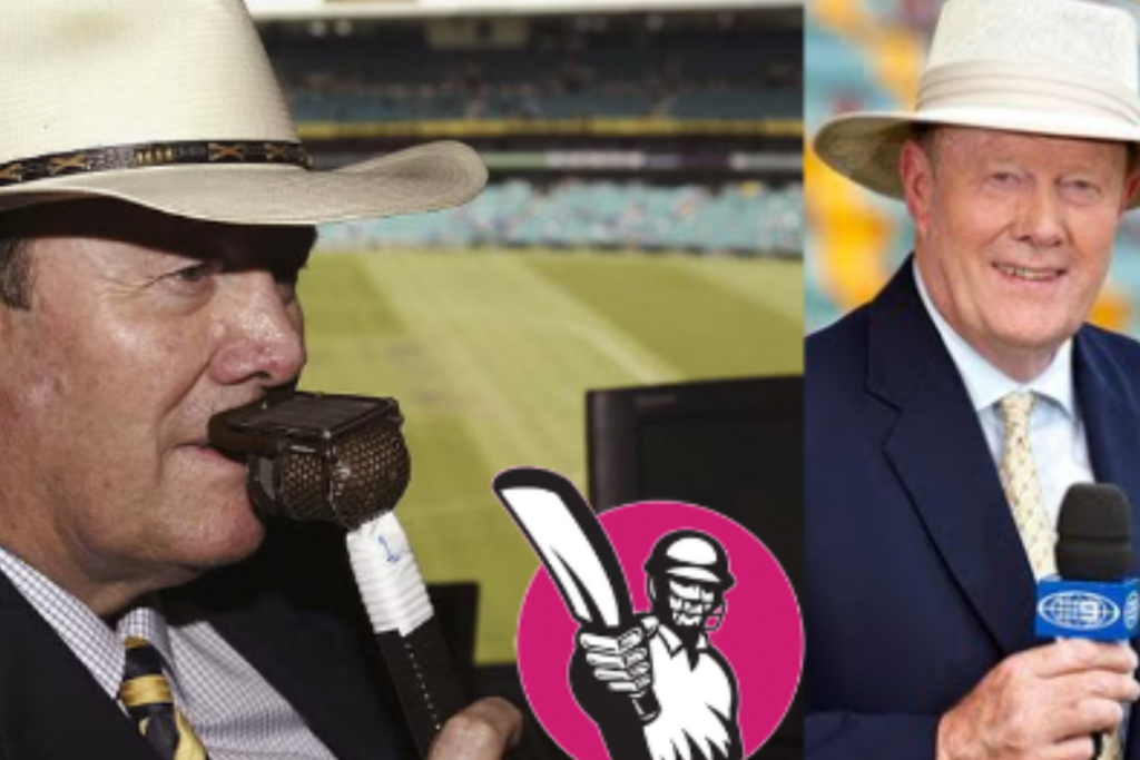 top 10 Greatest Cricket Commentators of All Time (2023)
