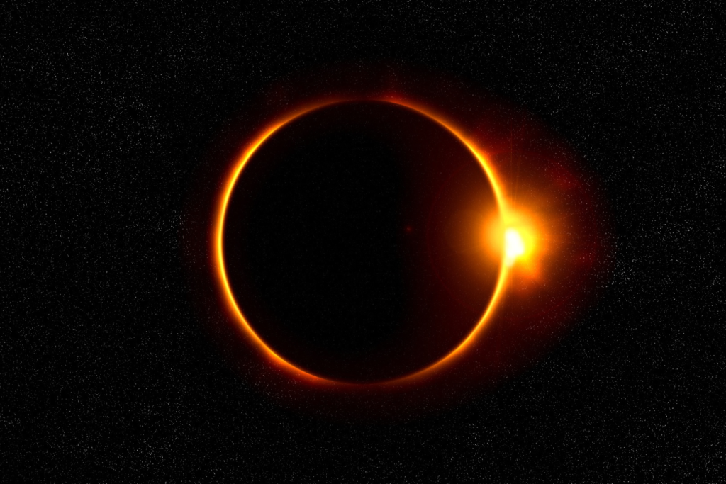 "Ring of Fire" Solar Eclipse: Live Updates